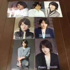 菊池風磨 ミニファイル セット