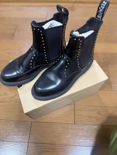 Dr. Martens AIMELYA スタッズサイドゴアブーツのサムネイル