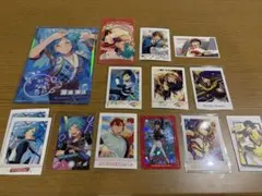 あんさんぶるスターズ 流星隊 カードセット