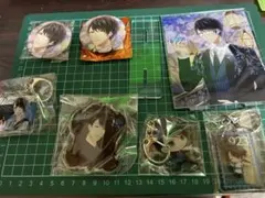 スタマイ 青山樹 グッズセット