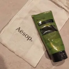 Aesop ゼラニウム ボディスクラブ 180ml