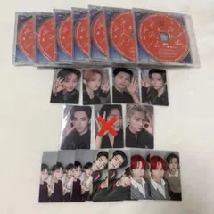 ENHYPEN 宵 たこ焼きトレカ