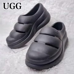 【希少サイズ✨】 UGG アグ クロッグ Sport Yeah サンダル 厚底