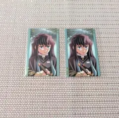 鬼滅の刃 卯年チェキ風カード 時透無一郎 - メルカリ