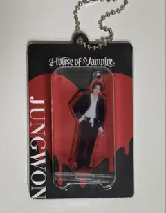 ENHYPEN　House of Vampire 嫉妬 キーリング　ジョンウォン