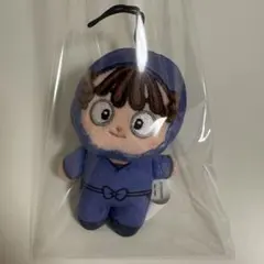 忍たま乱太郎　ほわぬい　尾浜勘右衛門
