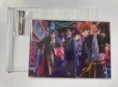 にじさんじ 3SKM 箔押しアクリルパネル Half Anniversary