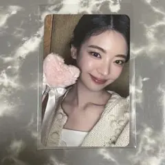 ITZY makestar スペシャルキット 限定 トレカ リア itzy リア tunnel vision 特典 トレカ makestar - メルカリ