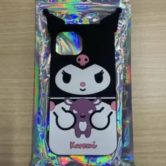 クロミ iPhone15 iPhone14 iPhone13 用 シリコンケース