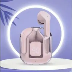 Xiaomi TWS T2 Bluetoothワイヤレスヘッドセット(ピンク)のサムネイル