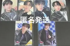 Stray Kids チャンビン トレカ 会場限定