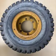 DUNLOP POWER LIFTER 6.50-10 タイヤ ホイール１本のサムネイル