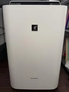 SHARP 加湿空気清浄機 KC-L50-W プラズマクラスターのサムネイル
