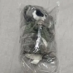 新品 未開封 コアラマットレス ノベルティ コアラ ぬいぐるみ