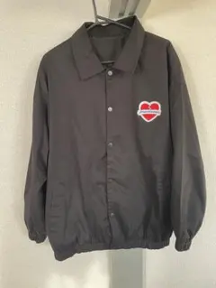 ブラックジャケット