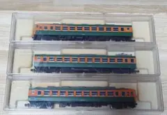★KATO　Nゲージ 153系　湘南色 電車 3両セットのサムネイル