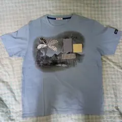 VAGIIL AFRAMATIC IMPRESSION　Tシャツ