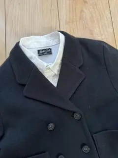 ピノチオ　セレモニージャケット&シャツ　男の子 110 黒　入学式 卒園式七五三