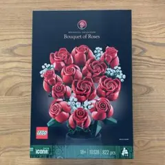 レゴ　LEGO 10328 ボタニカル バラのブーケ