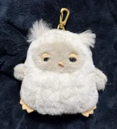 A. レア アオバズク ぬいぐるみ 日本製 フクロウ やまね工房 - メルカリ