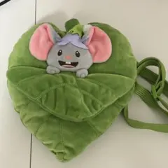 東京ディズニーリゾート ファンタジースプリング チーズ ポシェット