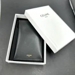 262 CELINE フラグメントケース ブラック 空箱 - メルカリ