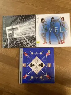 Perfume レコード アナログ 3枚セット LP 2025年最新】perfume アナログの人気アイテム - メルカリ