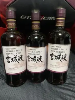 シングルモルト 宮城峡 余市 山崎 セット - メルカリ