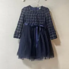 キッズ フォーマル 女の子 ドレスワンピース 100cm