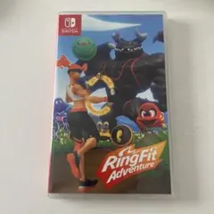 Ring Fit Adventure Nintendo Switch