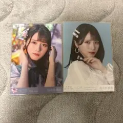 佐々木舞香　生写真　ヨリ　あの子コンプレックス　この空がトリガー