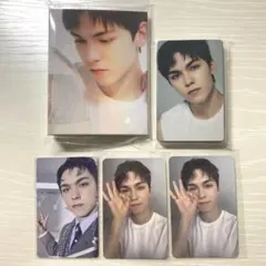 17 is right here バーノン トレカ