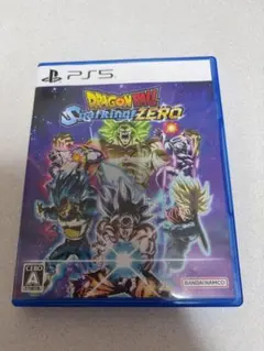 PS5 ドラゴンボール Sparking! ZERO