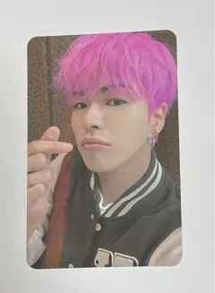 ジェヒョク ソウルコン限定トレカ treasure hello