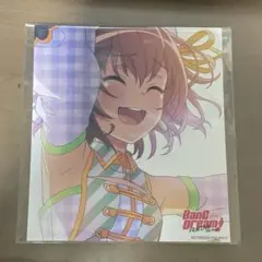 大和麻弥　イラストカード　バンドリ　フィルムライブ特典