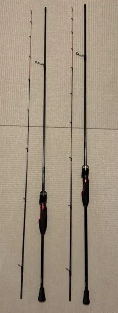 月下美人 68L-S レブロス　LT1000S セット Daiwa 月下美人 MX 68L-S & LT1000S-P - メルカリ