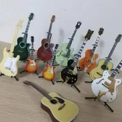 ギターコレクション　セット