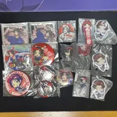 ヒプノシスマイク ヒプマイ 山田二郎　グッズまとめ売り