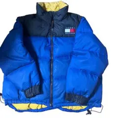 TOMMY HILFIGER 90's ダウンジャケット