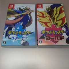 ポケットモンスター ソード・シールド セット