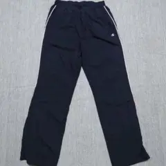 Champion シャカシャカパンツ ブラック