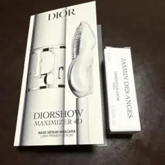 ✨DIOR✨JASMIN DES ANGESとマキシマイザーのサンプル