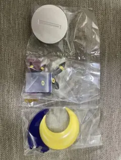 は*や様 ブラッキー　フィギュア