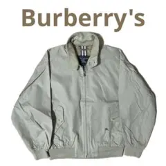Burberry's スイングトップ　G9型ブルゾン