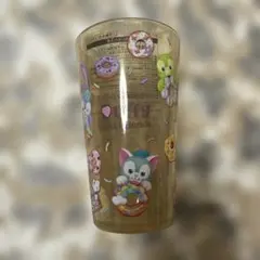 ダッフィー＆フレンズ　スーベニアタンブラー