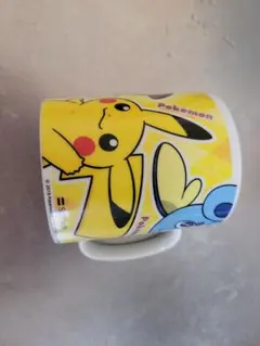 ゼニガメ ポケふた マグカップ ラバーコースター ポケモン | Mercari
