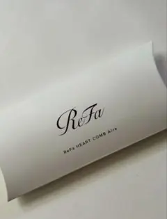 未開封　新品　refa リファハートコーム アイラ（シャンパンゴールド