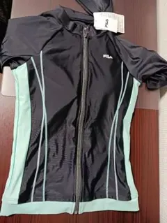 FILA レディース スポーツ水着　上と帽子のみのサムネイル