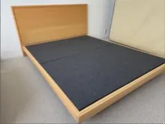 TEMPUR 【期間限定】ベッドフレーム クイーン