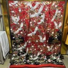 打掛 白無垢 金彩友禅 パール - メルカリ